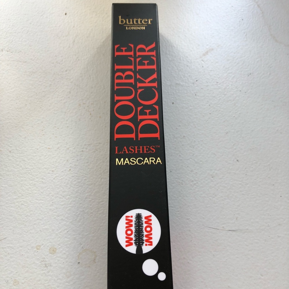Butter London Mascara